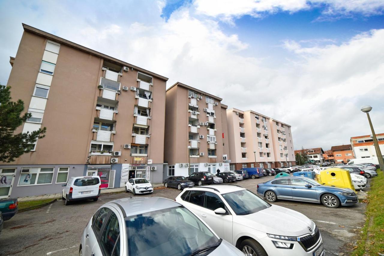 Apartments Dubec Sesvete Buitenkant foto